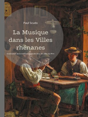 cover image of La Musique dans les Villes rhénanes